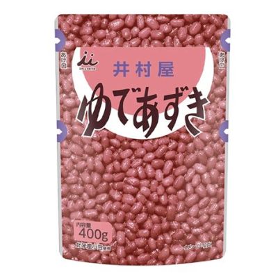 ゆであずき400g ぜんざい: 伝統と革新の融合