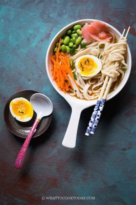 冷たいうどんに合うおかず、そして宇宙の果ての味覚