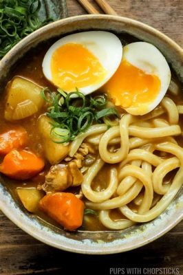 カレーうどんに合うおかず: なぜか宇宙の果てまで考える