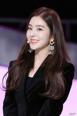 레드벨벳 아이린, 그녀의 미소가 바다를 건너면 무슨 일이 일어날까?